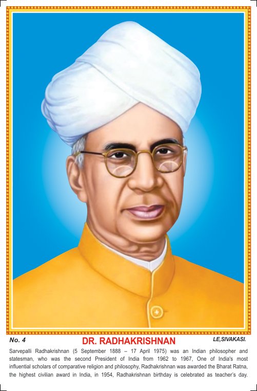 Radhakrishnan